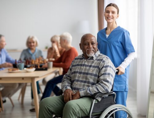 10 Things To Look For In a Skilled Nursing Facility
