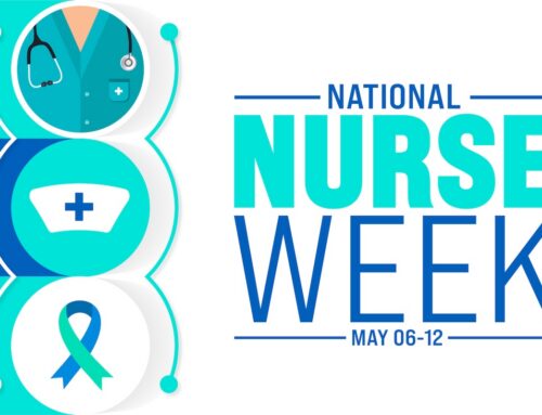 Celebrating National Nurses Week