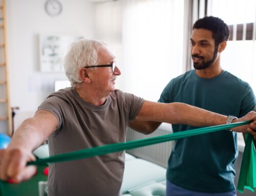 Moving Forward at Every Age: Celebrating National Physical Therapy Month