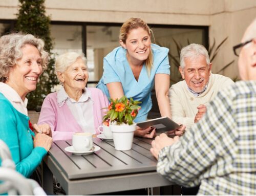 How to Ensure Your Loved One Is Happy at a Nursing Facility